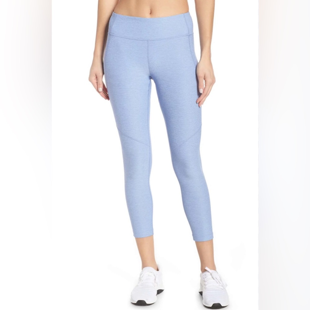 Outdoor Voices 3/4 Warmup Leggings Lilac Size S / Small